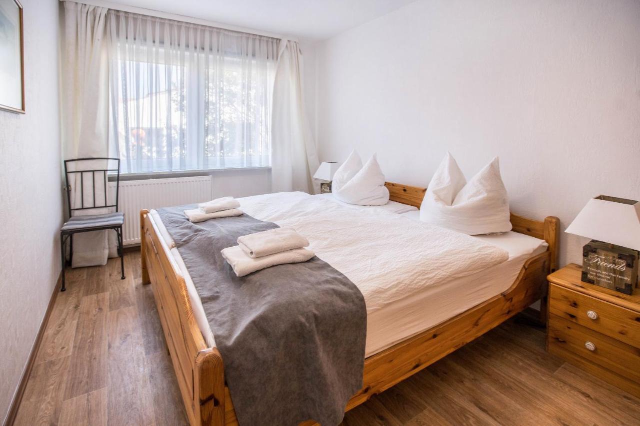 Seehaus Йюст Экстерьер фото