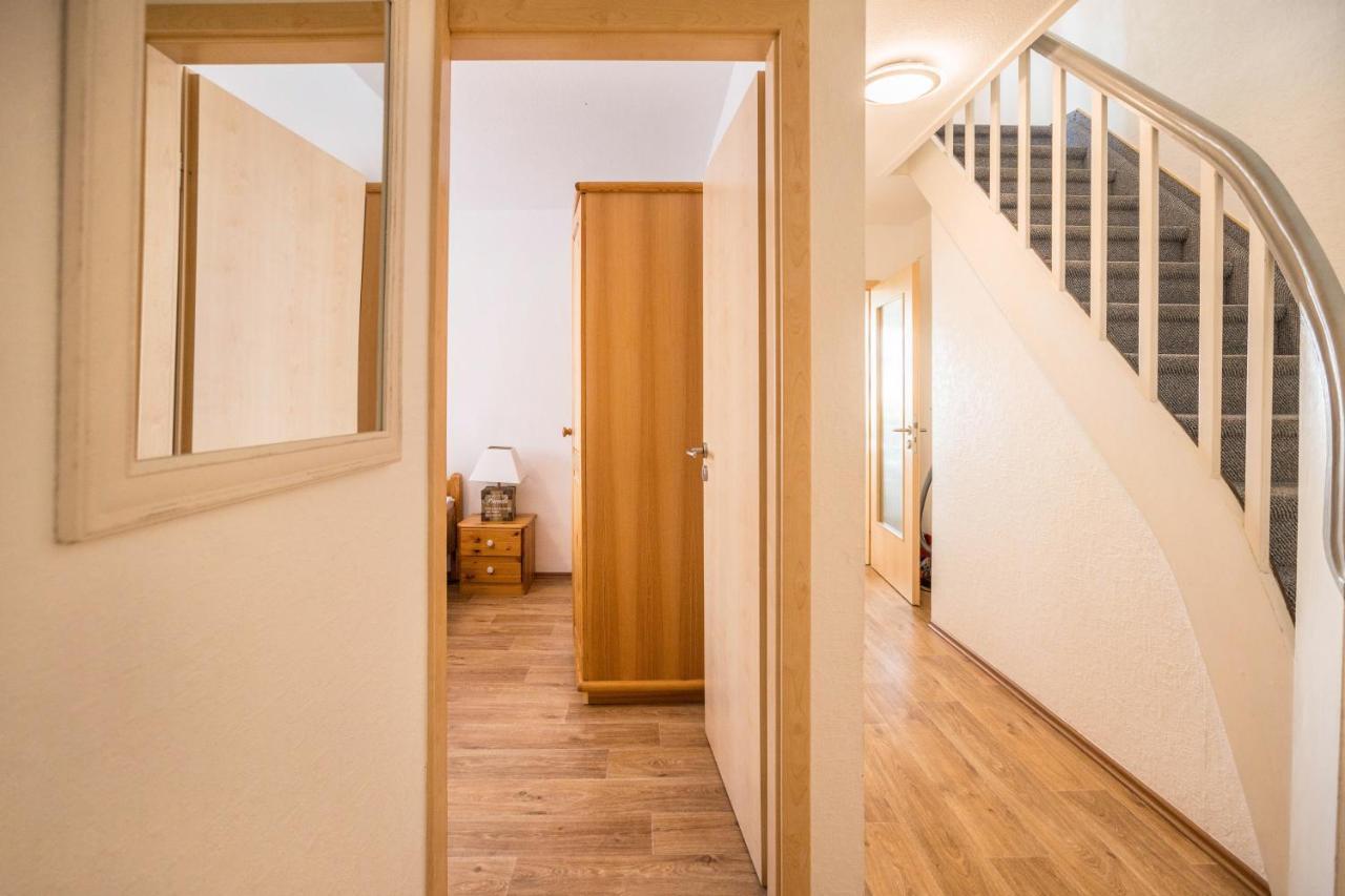 Seehaus Йюст Экстерьер фото